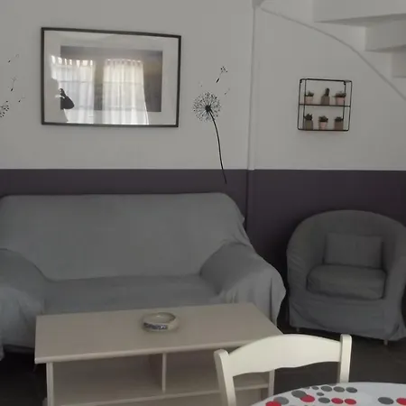 Les Pluviers En Baie Holiday home Saint-Valery-sur-Somme