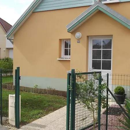 Vakantiehuis Les Pluviers En Baie Saint-Valéry-sur-Somme