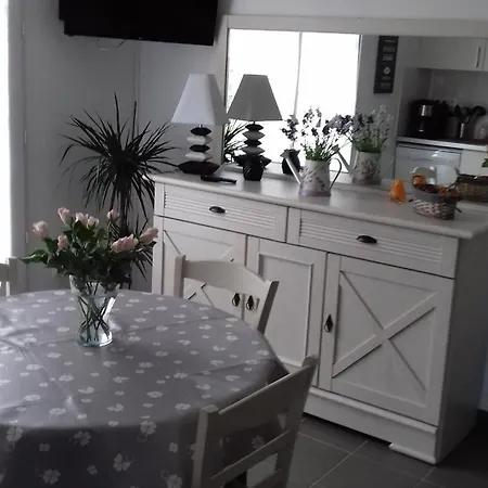 Hébergement de vacances Les Pluviers En Baie Saint-Valery-sur-Somme