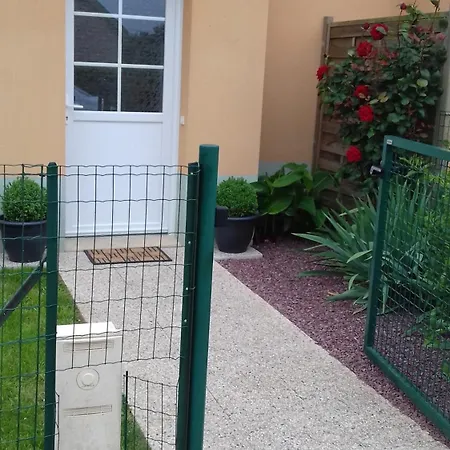 Dom wakacyjny Les Pluviers En Baie Saint-Valéry-sur-Somme