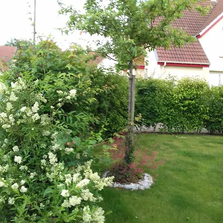 Hébergement de vacances Les Pluviers En Baie *