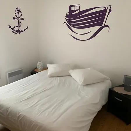 Les Pluviers En Baie Dom wakacyjny Saint-Valéry-sur-Somme