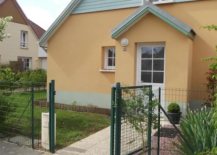 Hébergement de vacances Les Pluviers En Baie Saint-Valery-sur-Somme