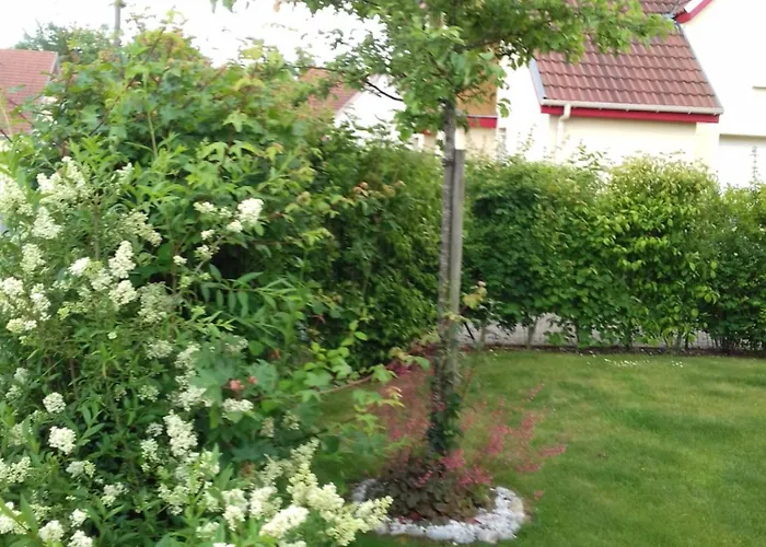 Hébergement de vacances Les Pluviers En Baie *